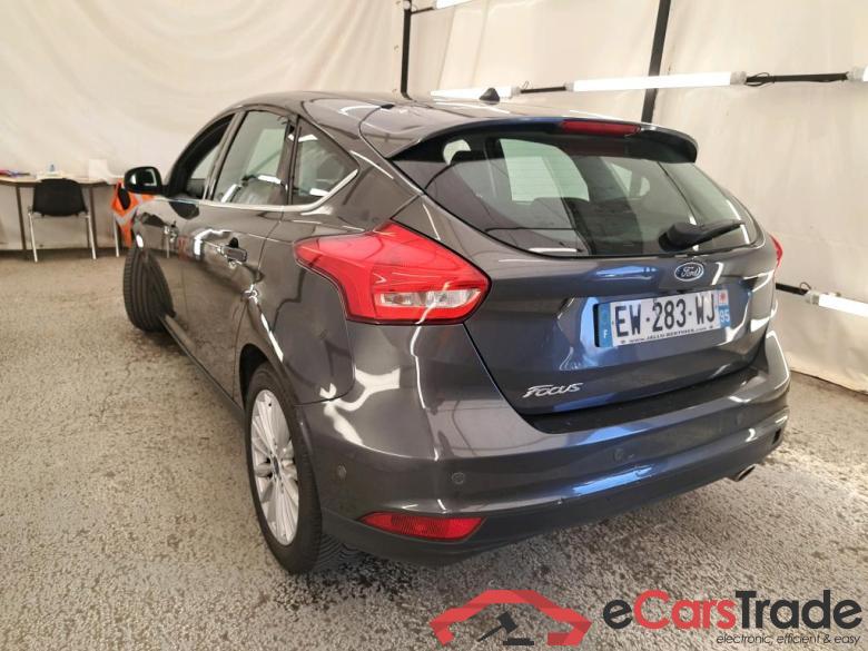 Ford 5P - 2.0 TDCi 150 ch S&S Titanium Focus Berline Titanium 2.0 TDCi 150CV BVM6 E6 #2