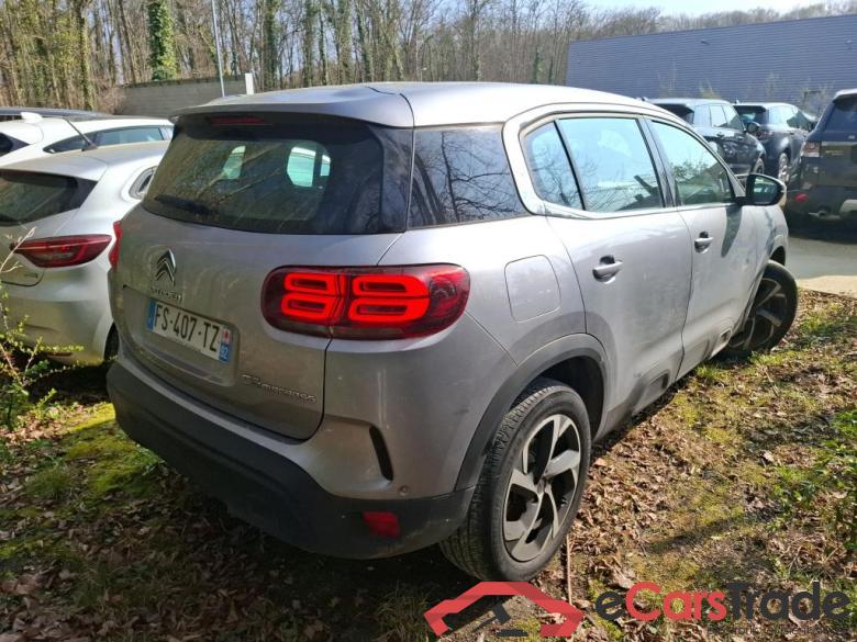 Citroen BlueHDi 130 S&S EAT8 Business CITROEN C5 Aircross / 2018 / 5P / SUV BlueHDi 130 S&S EAT8 Business #3