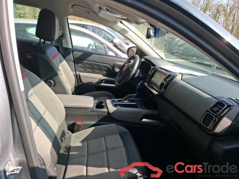 Citroen BlueHDi 130 S&S EAT8 Business CITROEN C5 Aircross / 2018 / 5P / SUV BlueHDi 130 S&S EAT8 Business #6