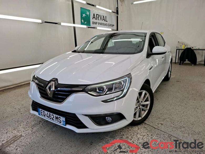 Renault Zen Energy TCe 100 Megane IV Berline 5pt. Zen 1.2 TCe 100CV BVM6 E6 #1