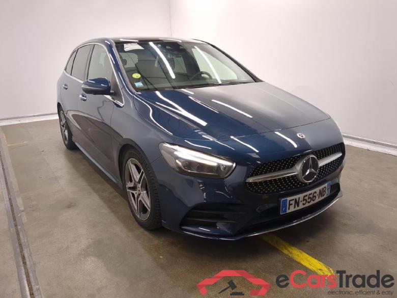 Mercedes B 200 d AMG Line BA8 MERCEDES-BENZ Classe B / 2019 / 5P / monospace B 200 d AMG Line BA8 #4