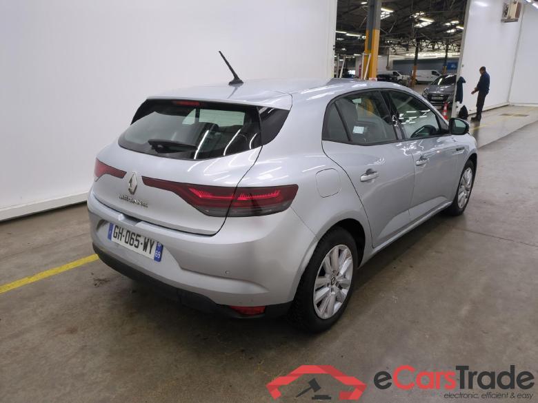 Renault Business TCe 115 FAP -21N Megane IV Berline 5 ptes. Business 1.3 TCe 115CV BVM6 E6d #3