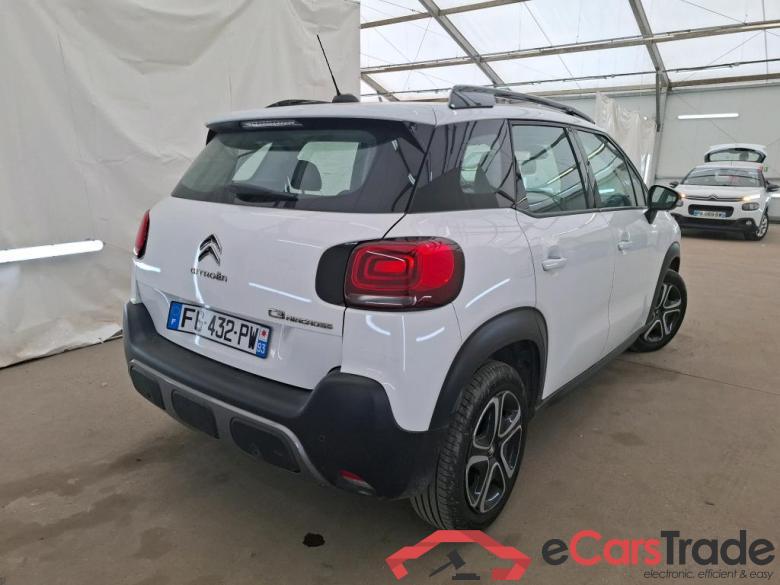 Citroen PureTech 110 S&S EAT6 Feel Business C3 Aircross Feel Business 1.2 PureTech 110CV BVA6 E6dT #3