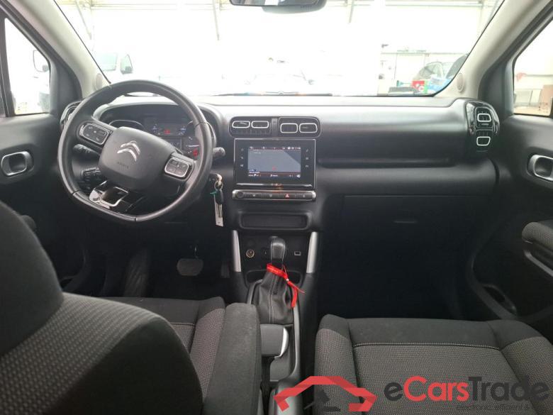 Citroen PureTech 110 S&S EAT6 Feel Business C3 Aircross Feel Business 1.2 PureTech 110CV BVA6 E6dT #5