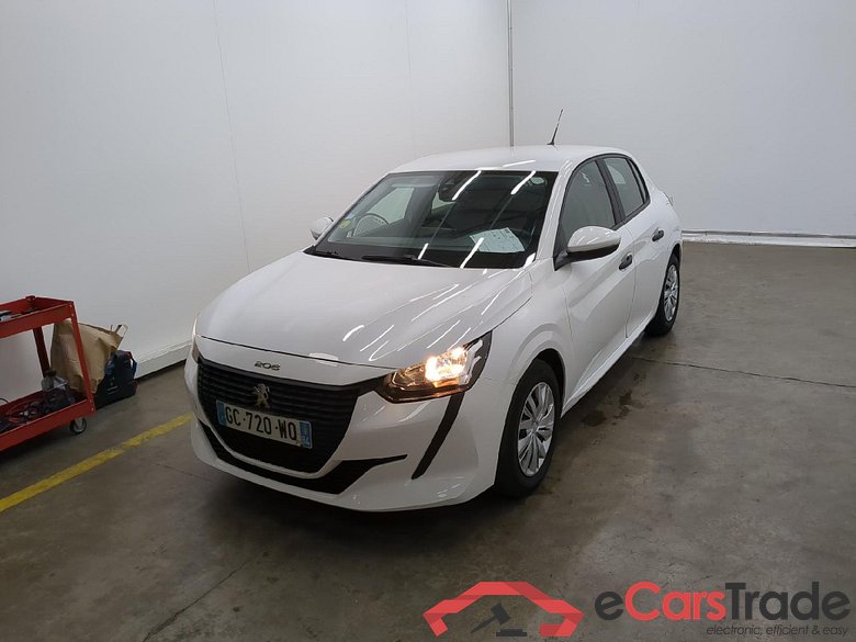 Peugeot 1.5 BlueHDi 100 S&S Premium Pack 208 Premium 1.5 HDi 100CV BVM6 E6d #1