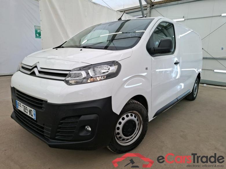 Citroen Taille M BlueHDi 120 S&S BVM6 Business CITROEN Jumpy / 2016 / 4P / Fourgon tôlé Taille M BlueHDi 120 S&S BVM6 Business #1