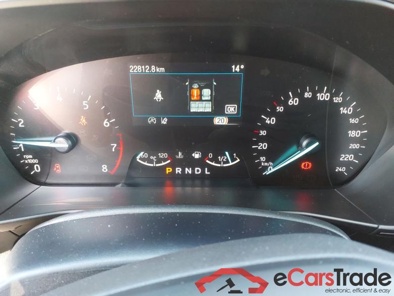 FORD Focus SPORTBREAK 1.0 Ecoboost MHEV 114KW (155CV) Automát ST Line #4