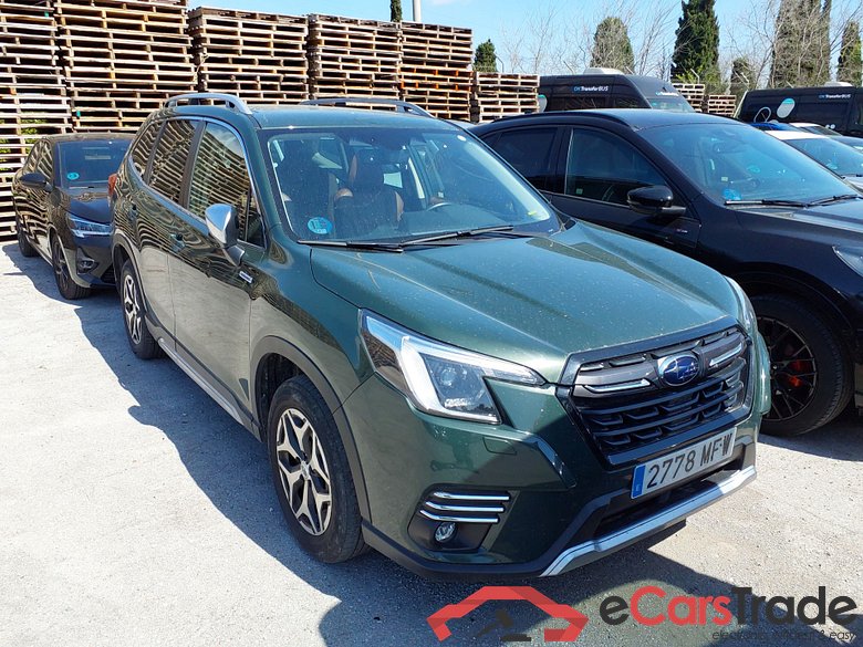 SUBARU Forester 2.0 HEV 150CV PLUS AUT Executive #1