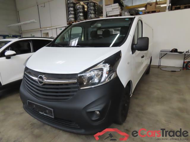Opel * Vivaro - alt Vivaro B Kasten/Combi Kasten L2H1 2 9t 1.6 turbo 92KW MT6 E6 #1