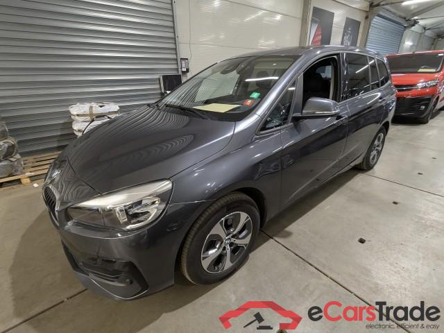 BMW 2-Serie Gr.Tour ´15 BMW 2er Gran Tourer 216d Gran Tourer Aut. 5d 85kW #1