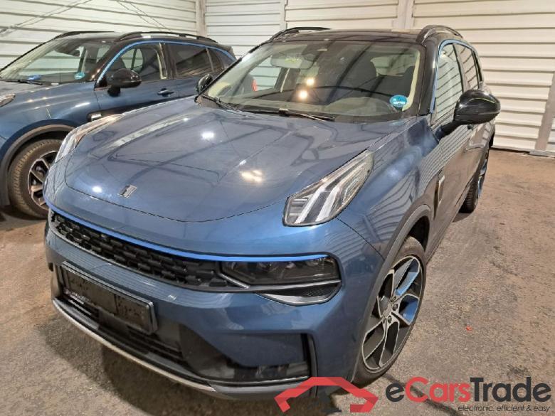 LynkAndCo Lynk & Co 01 ´20 LYNK & CO 01 PHEV 5d 132kW #1