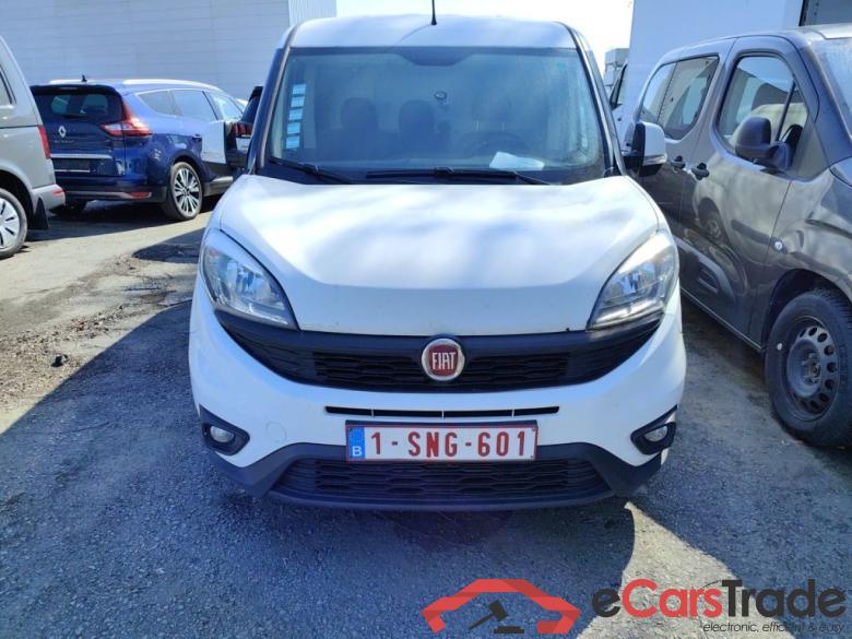 Fiat Doblo Cargo 1.6 Multijet 105 SX SWB 4d  !!! Technical issues !!  NO COC !!! #1