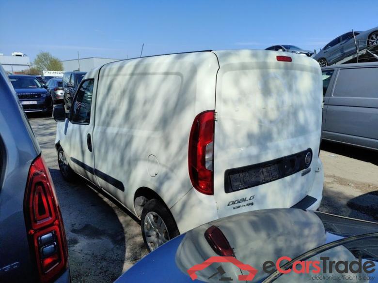Fiat Doblo Cargo 1.6 Multijet 105 SX SWB 4d  !!! Technical issues !!  NO COC !!! #3