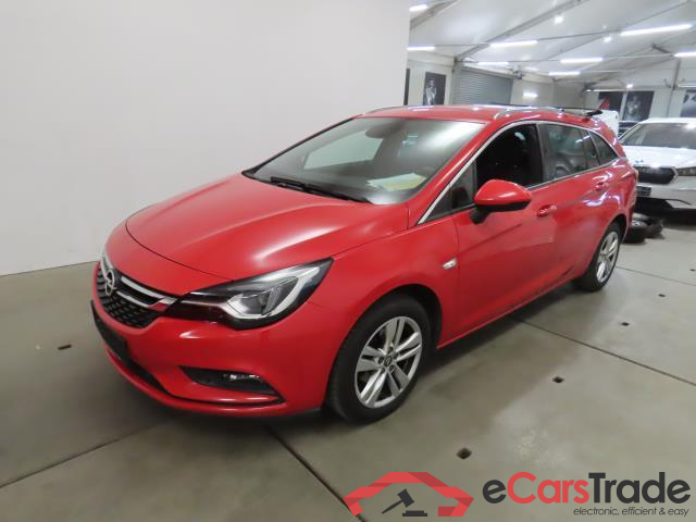 Opel Astra ST ´15 Astra K Sports Tourer INNOVATION Start/Stop 1.4 Turbo 92KW MT6 E6dT