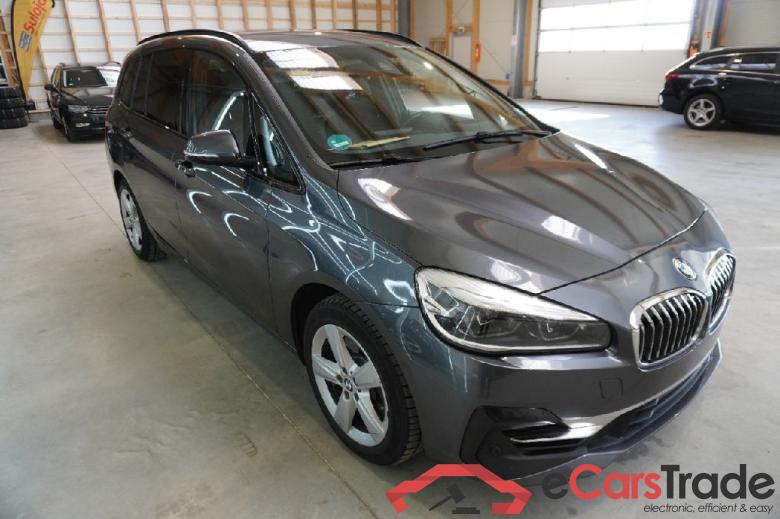 BMW 2-Serie Gr.Tour ´15 Baureihe 2 Gran Tourer 218 d Luxury Line 2.0 110KW AT8 E6dT #2