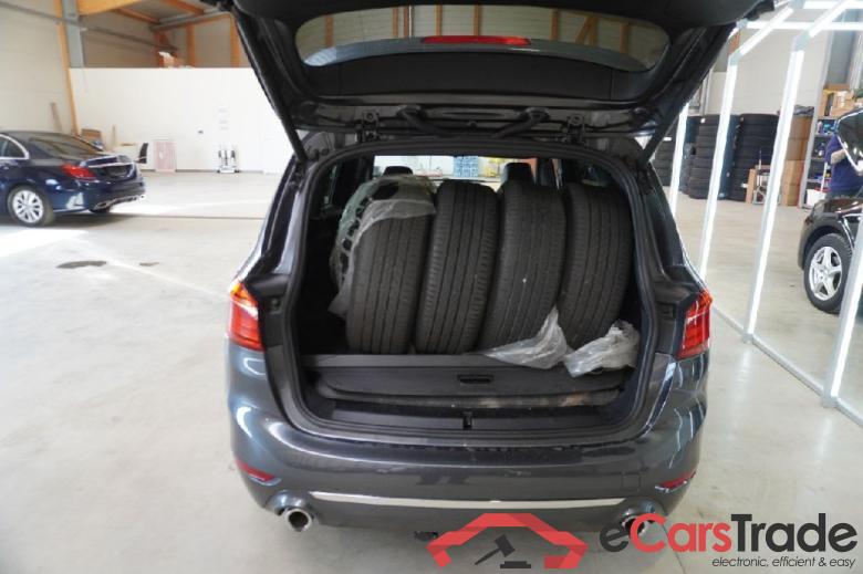 BMW 2-Serie Gr.Tour ´15 Baureihe 2 Gran Tourer 218 d Luxury Line 2.0 110KW AT8 E6dT #6
