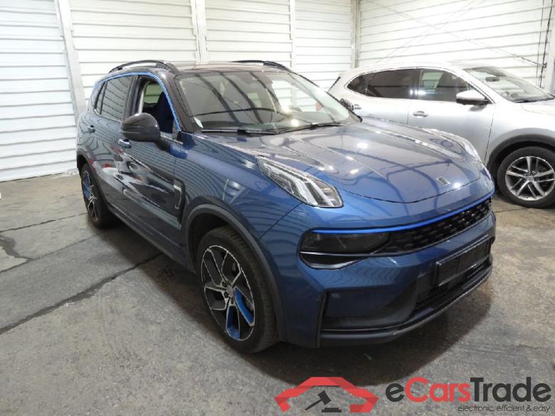 LynkAndCo Lynk & Co 01 ´20 LYNK & CO 01 PHEV 5d 132kW #2