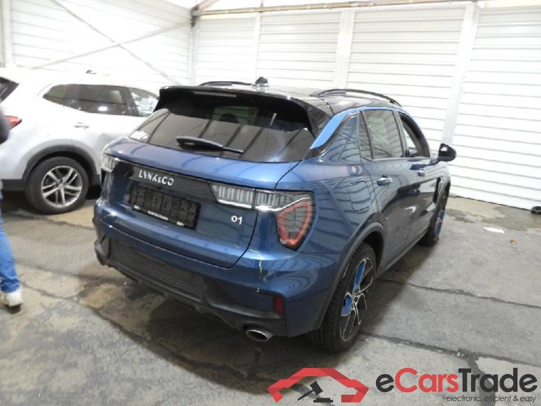 LynkAndCo Lynk & Co 01 ´20 LYNK & CO 01 PHEV 5d 132kW #3