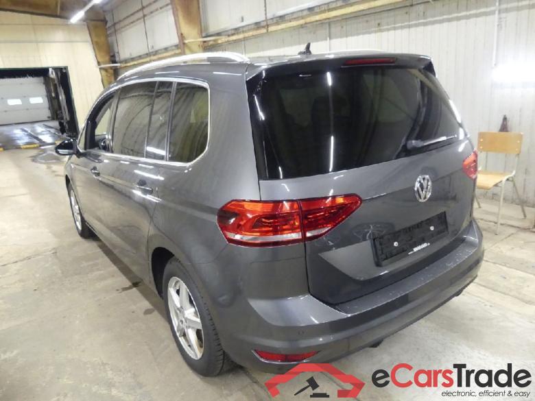 Volkswagen Touran ´15 Touran Comfortline BMT/Start-Stopp 2.0 TDI 85KW AT7 E6dT #4