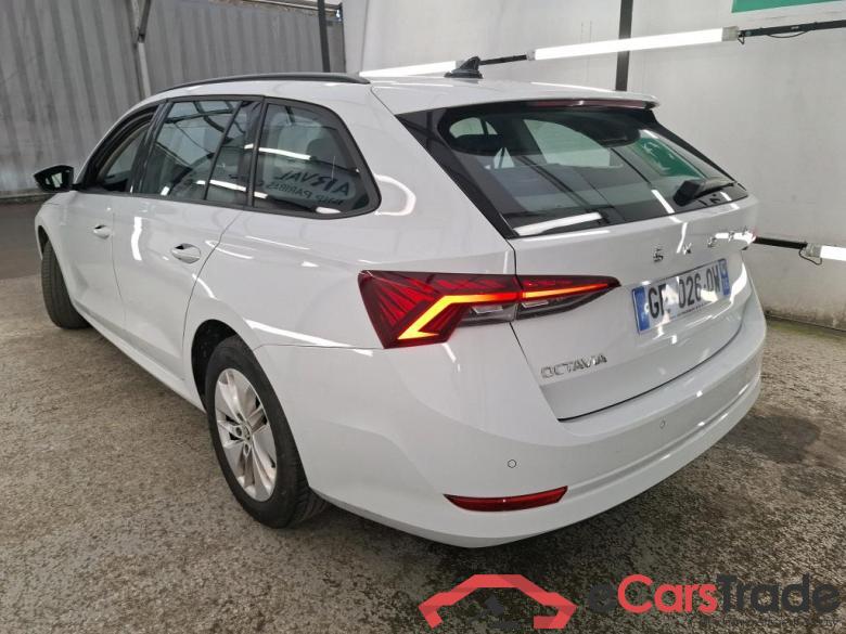 Skoda 2.0 TDI 150 DSG7 Business Octavia Break Business 2.0 TDI 150CV BVA7 E6d #2