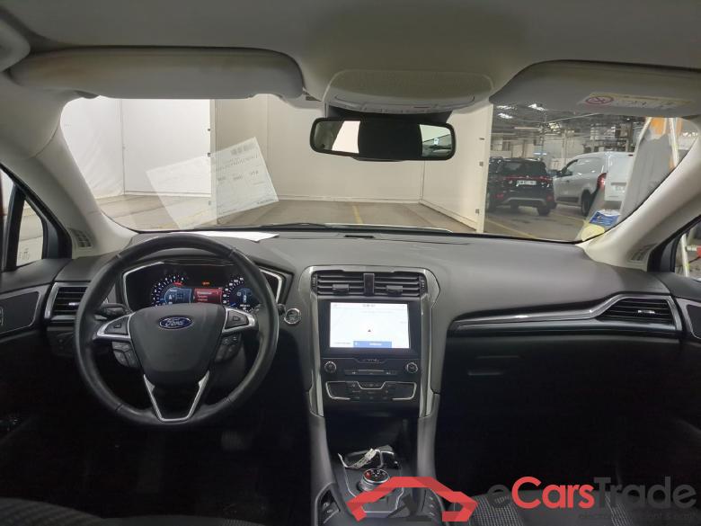 Ford SW 2.0 EcoBlue 150 ch auto Titanium Busi Mondeo Turnier Titanium 2.0 EcoBlue 150CV BVA8 E6dT #5