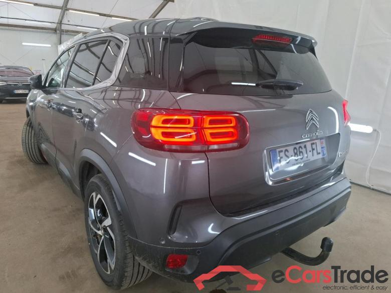 Citroen BlueHDi 130 S&S EAT8 Business CITROEN C5 Aircross / 2018 / 5P / SUV BlueHDi 130 S&S EAT8 Business #2