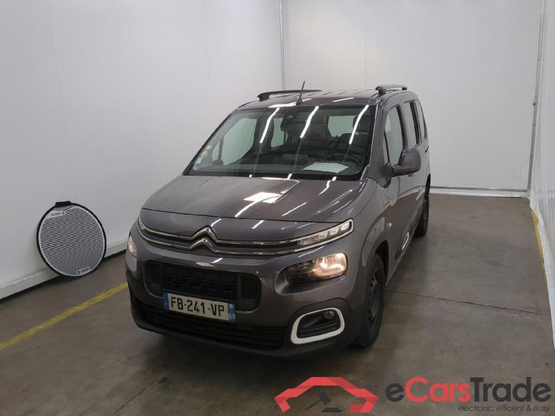 Citroen Taille M BlueHDi 130 S&S BVM6 Feel Berlingo Feel M 1.5 BlueHDi 130CV BVM6 7 Sieges E6dT #1