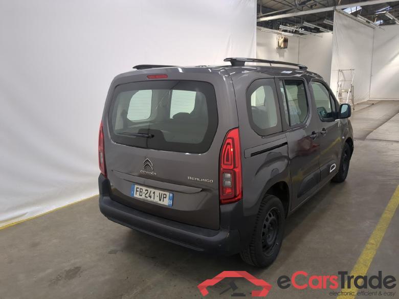 Citroen Taille M BlueHDi 130 S&S BVM6 Feel Berlingo Feel M 1.5 BlueHDi 130CV BVM6 7 Sieges E6dT #3