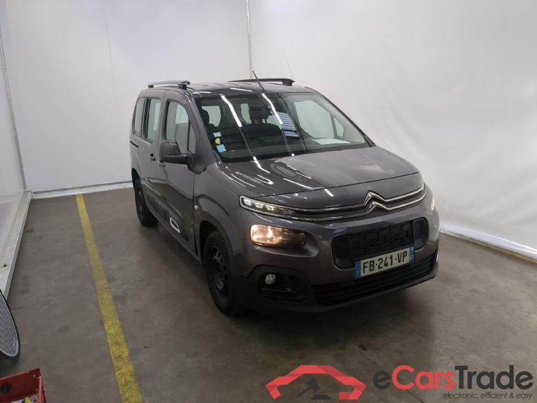 Citroen Taille M BlueHDi 130 S&S BVM6 Feel Berlingo Feel M 1.5 BlueHDi 130CV BVM6 7 Sieges E6dT #4