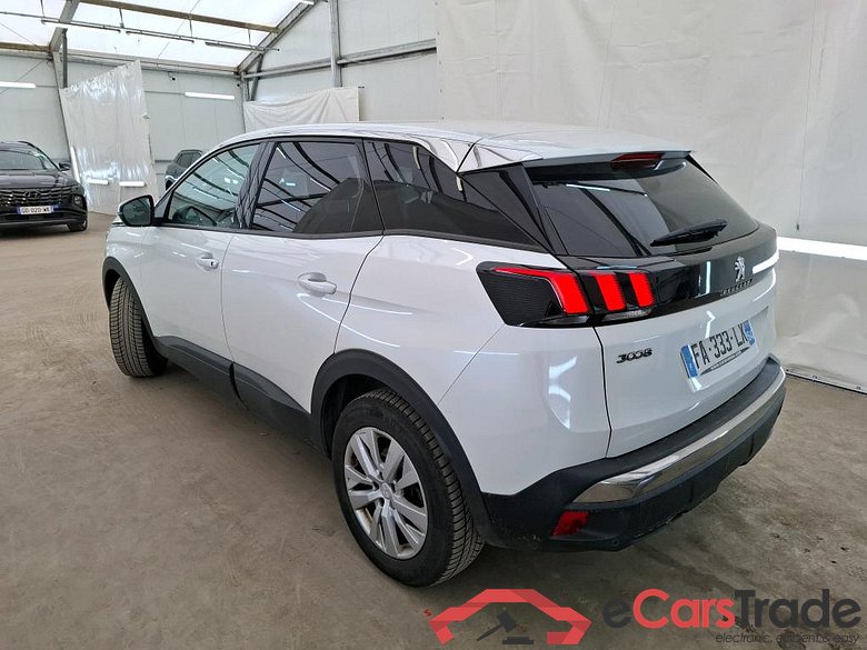 Peugeot BlueHDi 130 S&S EAT8 ACTIVE BUSINESS 3008 Active Business 1.5 HDi 130CV BVA8 E6dT #1