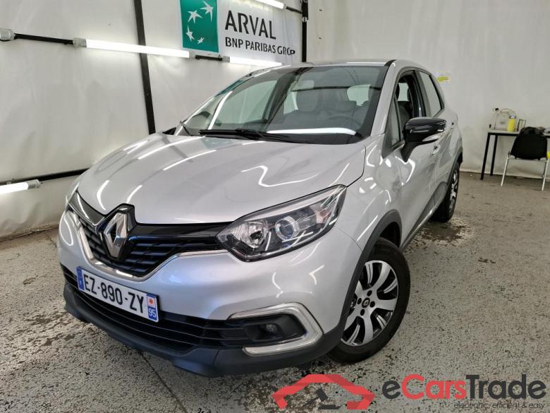 Renault Business dCi 90 - 18 Captur Business 1.5 dCi 90CV BVM5 E6 #1
