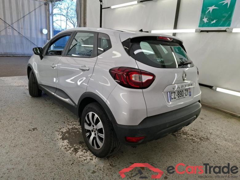 Renault Business dCi 90 - 18 Captur Business 1.5 dCi 90CV BVM5 E6 #2