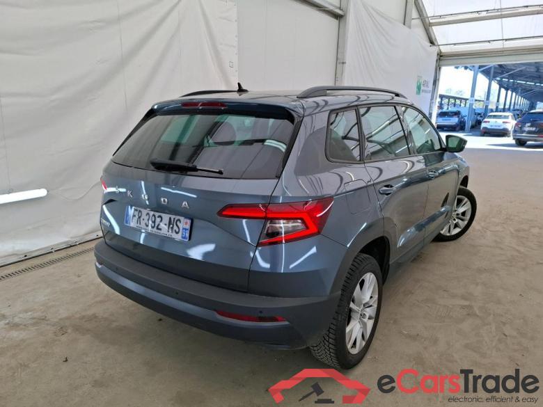 Skoda 1.6 TDI 116ch DSG7 Business Karoq Business 1.6 TDI 115CV BVA7 E6dT #3
