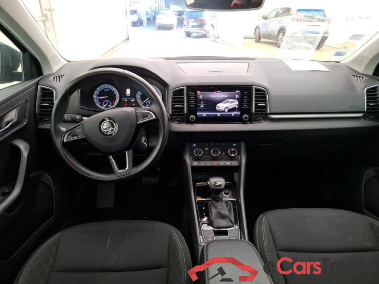Skoda 1.6 TDI 116ch DSG7 Business Karoq Business 1.6 TDI 115CV BVA7 E6dT #5