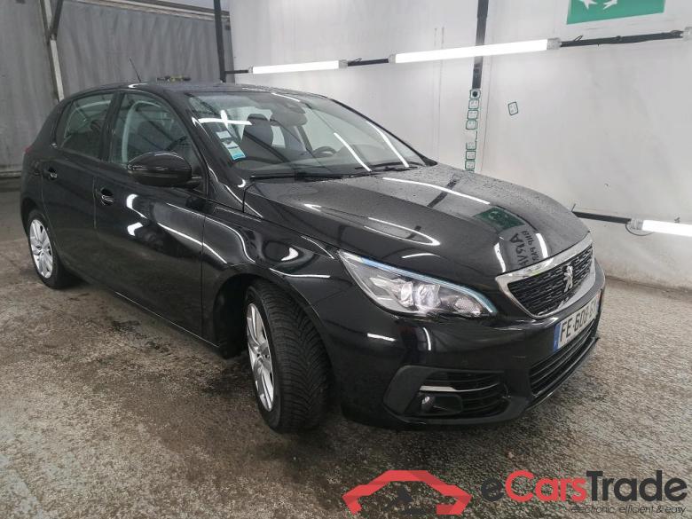 Peugeot BlueHDi 130 EAT8 S&S ACTIVE BUSINESS 308 Active Business 1.5 HDi 130CV BVA8 E6dT #4