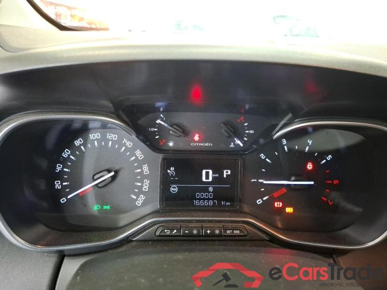 Citroen PureTech 130 S&S EAT6 Shine Business C3 Aircross Shine Business 1.2 PureTech 130CV BVA6 E6d #6
