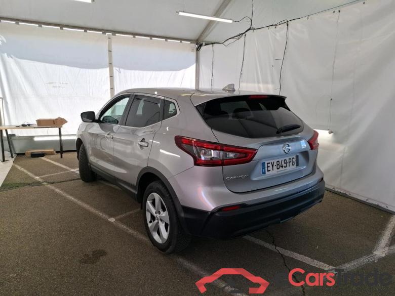 Nissan &1.5 DCI 110 BUSINESS EDITION NISSAN Qashqai / 2017 / 5P / Crossover &1.5 DCI 110 BUSINESS EDITION #2