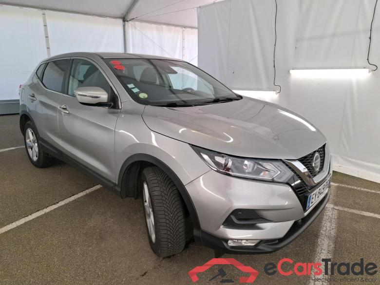 Nissan &1.5 DCI 110 BUSINESS EDITION NISSAN Qashqai / 2017 / 5P / Crossover &1.5 DCI 110 BUSINESS EDITION #4