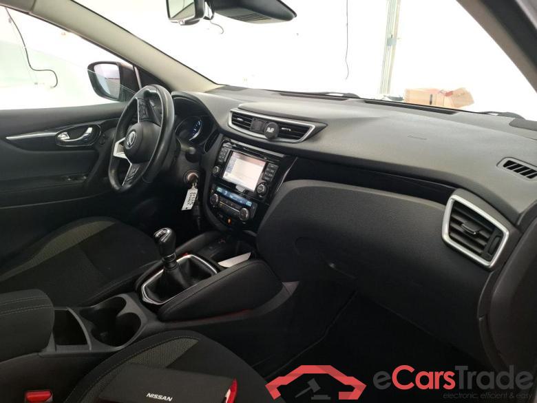 Nissan &1.5 DCI 110 BUSINESS EDITION NISSAN Qashqai / 2017 / 5P / Crossover &1.5 DCI 110 BUSINESS EDITION #5