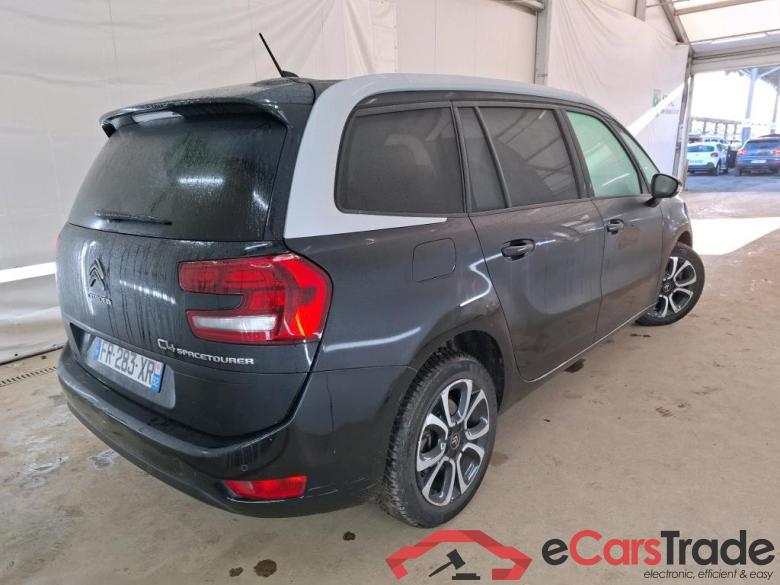 Citroen BlueHDi 130 S&S EAT8 Business + C4 Grand Picasso/Spacetourer Business + 1.5 BlueHDi 130CV BVA8 E6dT #3
