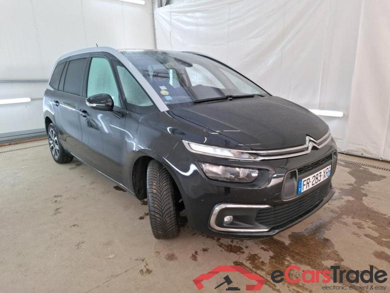Citroen BlueHDi 130 S&S EAT8 Business + C4 Grand Picasso/Spacetourer Business + 1.5 BlueHDi 130CV BVA8 E6dT #4