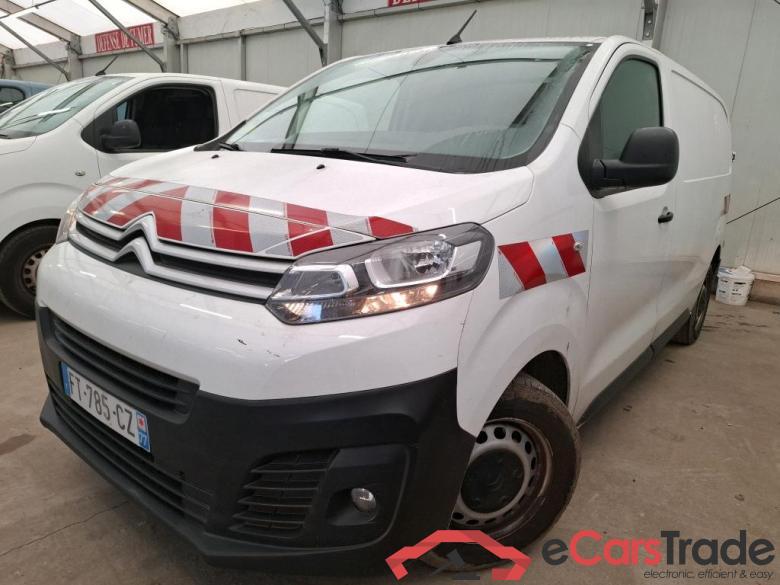 Citroen M BlueHDi 120 S&S BVM6 (340 Nm) Club Jumpy Fourgon Club M 2.0 BlueHDi 120CV BVM6 E6dT #1