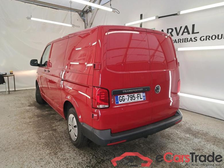 Volkswagen 2.0 TDi 150 DSG7 L1H1 Business VOLKSWAGEN Transporter / 2019 / 4P / Fourgon tôlé 2.0 TDi 150 DSG7 L1H1 Business #2