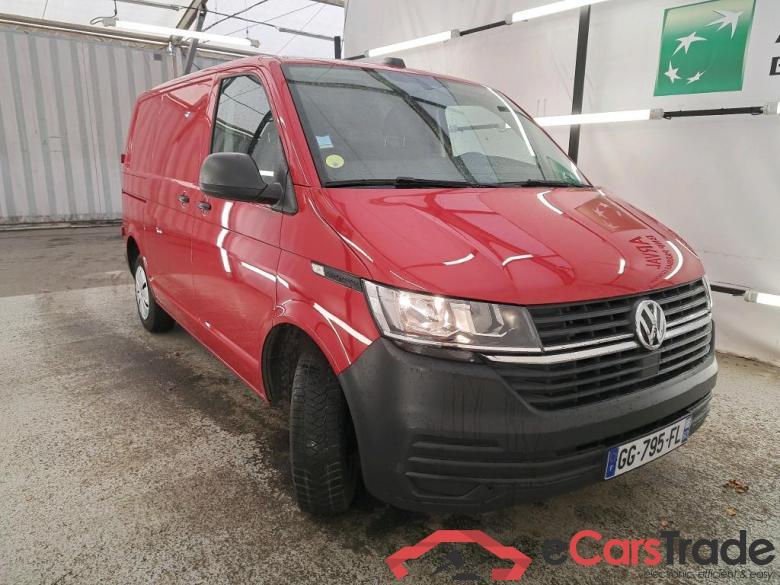 Volkswagen 2.0 TDi 150 DSG7 L1H1 Business VOLKSWAGEN Transporter / 2019 / 4P / Fourgon tôlé 2.0 TDi 150 DSG7 L1H1 Business #4