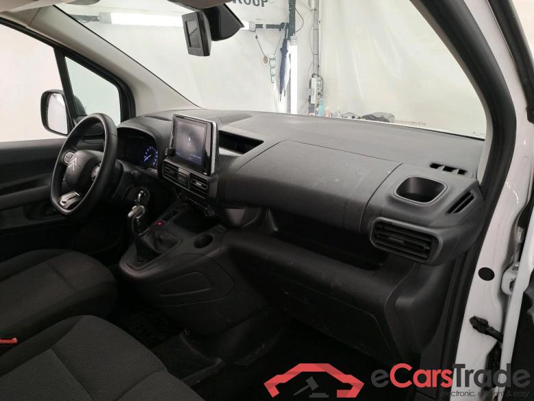 Citroen M 650kg BlueHDi 100 S&S BVM Driver Berlingo Fourgon Driver M 650 1.5 BlueHDi 100CV BVM5 E6dT #5