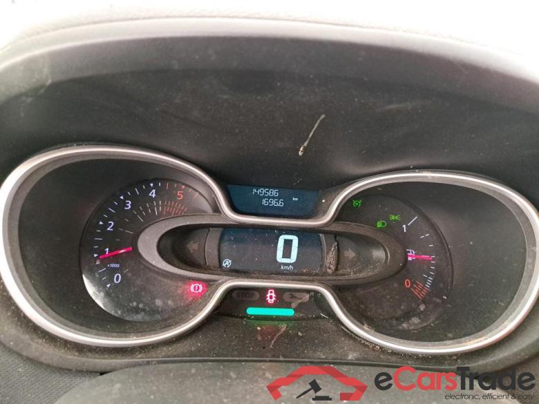Renault FG GCF L1H1 1000 dCi 95 Trafic Fourgon L1H1 1000 Confort 1.6 dCi 95CV BVM6 E6dT #6