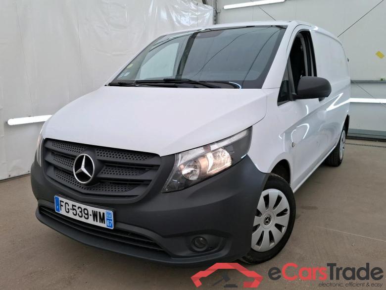 Mercedes 114 CDI Compact Pro MERCEDES-BENZ Vito Compact VU 4p Fourgon 114 CDI Compact Pro #1