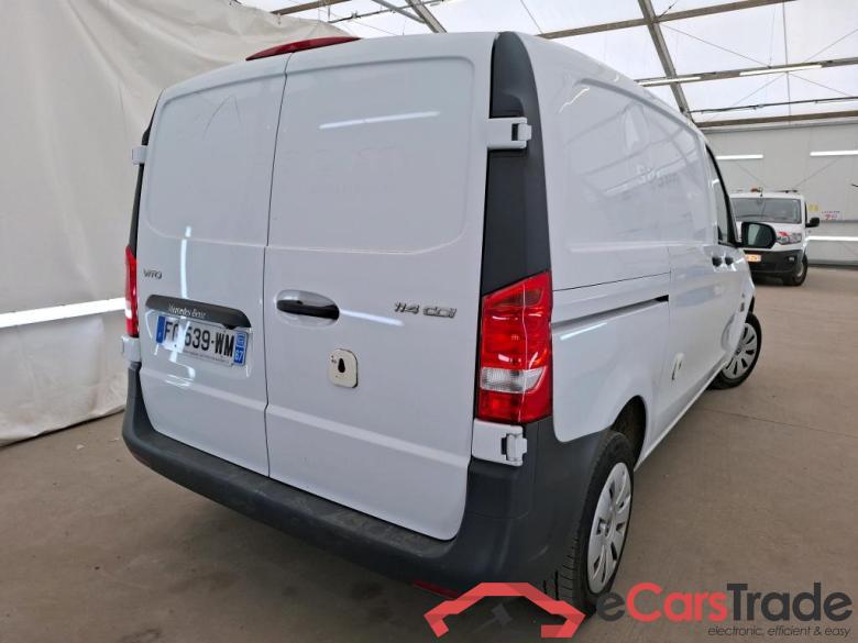 Mercedes 114 CDI Compact Pro MERCEDES-BENZ Vito Compact VU 4p Fourgon 114 CDI Compact Pro #3