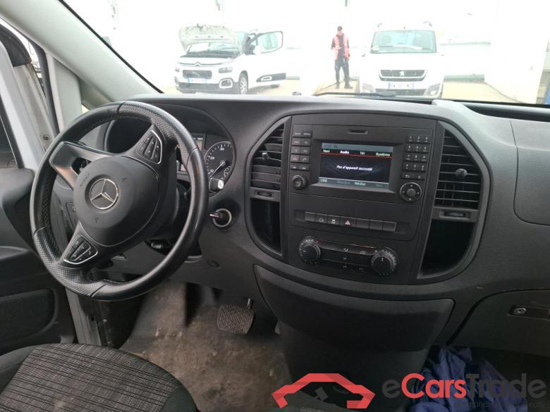 Mercedes 114 CDI Compact Pro MERCEDES-BENZ Vito Compact VU 4p Fourgon 114 CDI Compact Pro #5