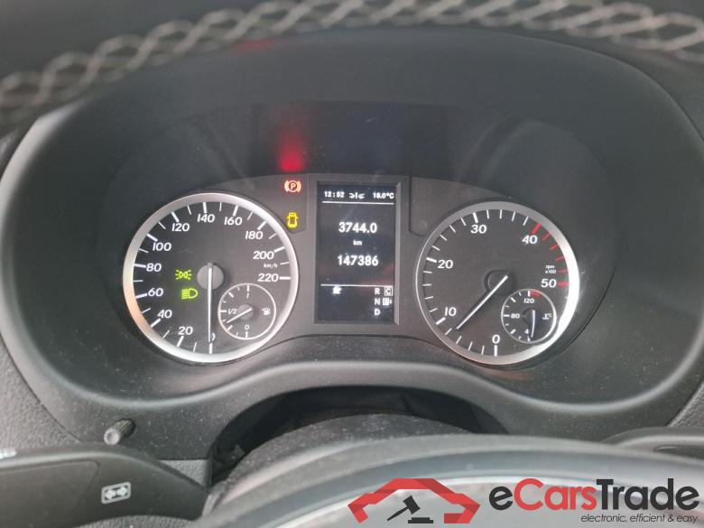 Mercedes 114 CDI Compact Pro MERCEDES-BENZ Vito Compact VU 4p Fourgon 114 CDI Compact Pro #6